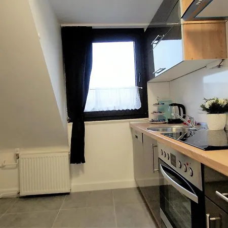 Apartment Maye Oberhausen Deluxe Oberhausen (North Rhine-Westphalia)