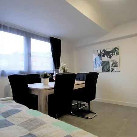Maye Oberhausen Deluxe Apartment *