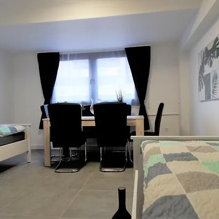 Apartment Maye Oberhausen Deluxe Oberhausen (North Rhine-Westphalia)